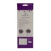 Caring Mill CLASSIC Insoles, Black, Size 2L